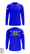 3-4 cav 23991415 Long Sleeve Performance Shirt - 1