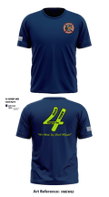 Engine 4 37157060 Short Sleeve Performance Shirt - 6