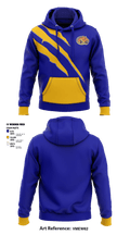 Clewiston Middle School 75889735 Hoodie - 1