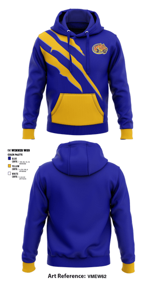 Hoodie, Clewiston Middle School, Spirit Store, Teamtime, Team time, sublimation, custom sports apparel, team uniforms, spirit wear, spiritwear, sports uniforms, custom shirts, team store, custom team store, fundraiser sports, apparel fundraiser