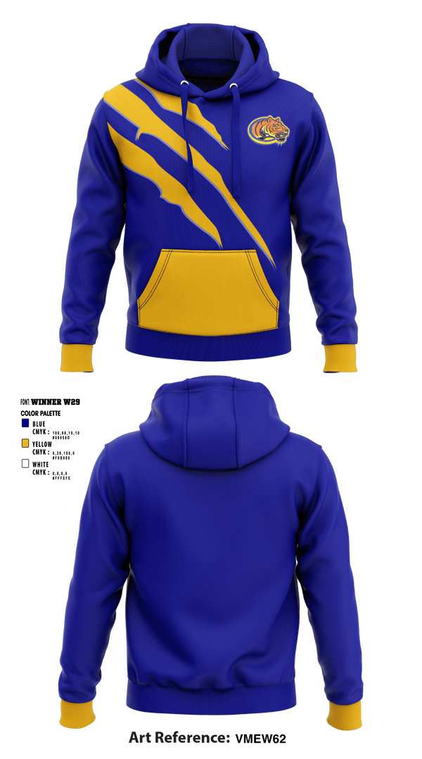 Hoodie, Clewiston Middle School, Spirit Store, Teamtime, Team time, sublimation, custom sports apparel, team uniforms, spirit wear, spiritwear, sports uniforms, custom shirts, team store, custom team store, fundraiser sports, apparel fundraiser