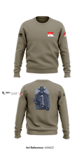 2-6 Cav A Trp 79586483 Crew Neck Sweatshirt - 2