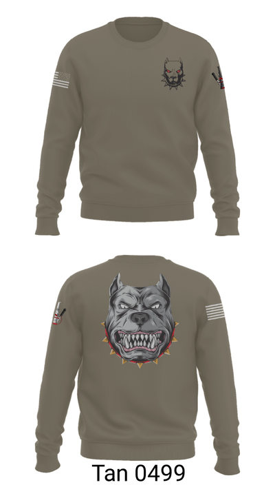 E.Co 3-82 GSAB 39598537 Crew Neck Sweatshirt - 11