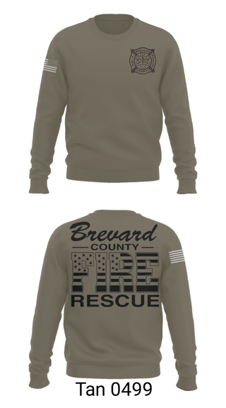 Crew Neck Sweatshirt, , Fire Department, Teamtime, Team time, sublimation, custom sports apparel, team uniforms, spirit wear, spiritwear, sports uniforms, custom shirts, team store, custom team store, fundraiser sports, apparel fundraiser