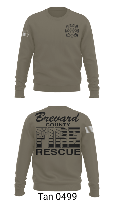 Crew Neck Sweatshirt, , Fire Department, Teamtime, Team time, sublimation, custom sports apparel, team uniforms, spirit wear, spiritwear, sports uniforms, custom shirts, team store, custom team store, fundraiser sports, apparel fundraiser