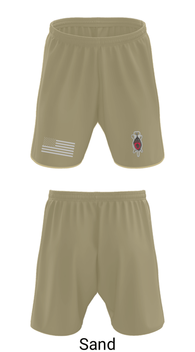 SOCAFRICA OSJA 25071446 Athletic Shorts With Pockets - 29