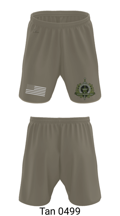 Sniper 66668085 Athletic Shorts With Pockets - 29