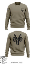 3rd Plt A Co 1-5 14607010 Crew Neck Sweatshirt - 1