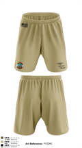 Air station Miami 80426238 Athletic Shorts With Pockets - 3