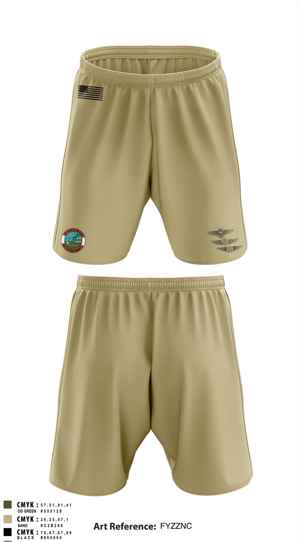 Athletic Shorts With Pockets, , Coast Guard, Teamtime, Team time, sublimation, custom sports apparel, team uniforms, spirit wear, spiritwear, sports uniforms, custom shirts, team store, custom team store, fundraiser sports, apparel fundraiser