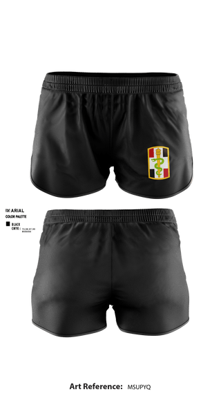 Ranger Panties, , Army, Teamtime, Team time, sublimation, custom sports apparel, team uniforms, spirit wear, spiritwear, sports uniforms, custom shirts, team store, custom team store, fundraiser sports, apparel fundraiser