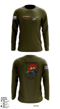 4-4 ARMT 94073583 Long Sleeve Performance Shirt - 49