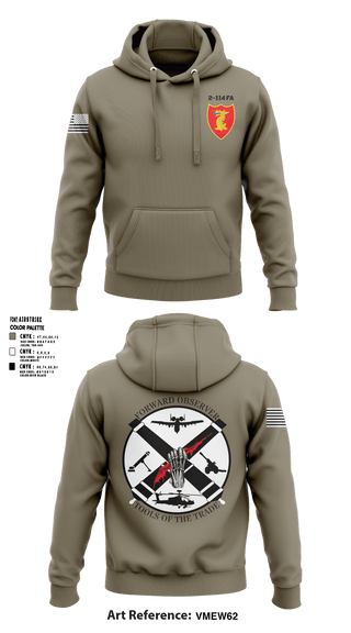 Hoodie, , Army, Teamtime, Team time, sublimation, custom sports apparel, team uniforms, spirit wear, spiritwear, sports uniforms, custom shirts, team store, custom team store, fundraiser sports, apparel fundraiser