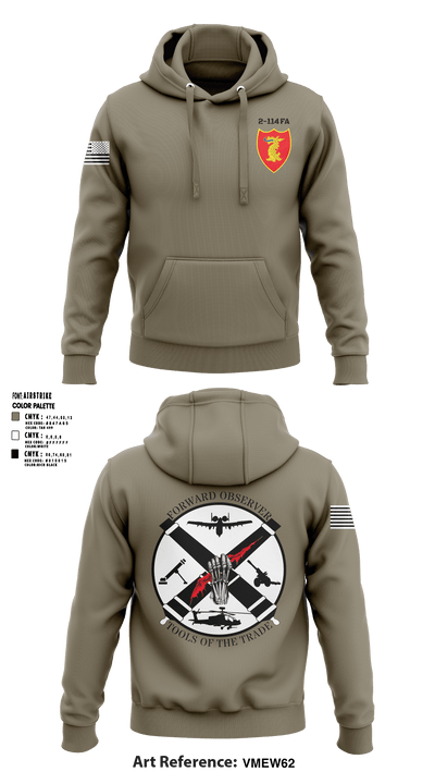 2-114 FA 35913271 Hoodie - 2