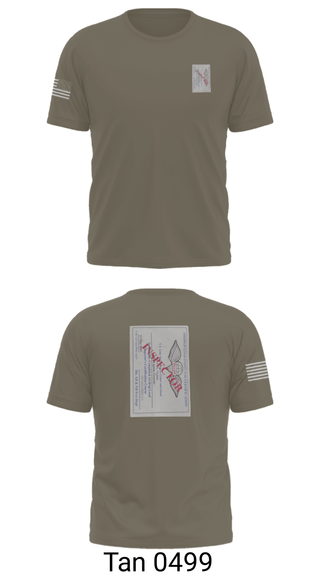 Short Sleeve Performance Shirt, , Army, Teamtime, Team time, sublimation, custom sports apparel, team uniforms, spirit wear, spiritwear, sports uniforms, custom shirts, team store, custom team store, fundraiser sports, apparel fundraiser