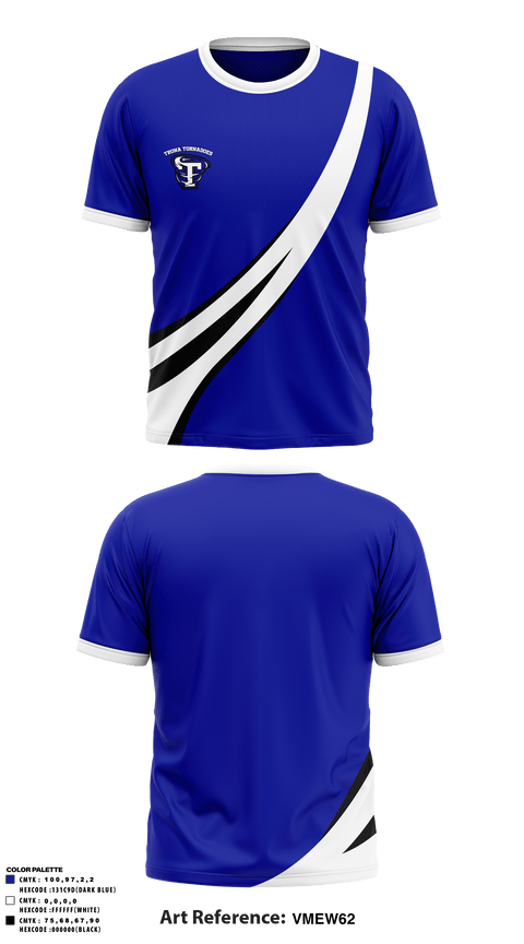 Short Sleeve Performance Shirt, Trona Joint Unified High School, Spirit Store, Teamtime, Team time, sublimation, custom sports apparel, team uniforms, spirit wear, spiritwear, sports uniforms, custom shirts, team store, custom team store, fundraiser sports, apparel fundraiser