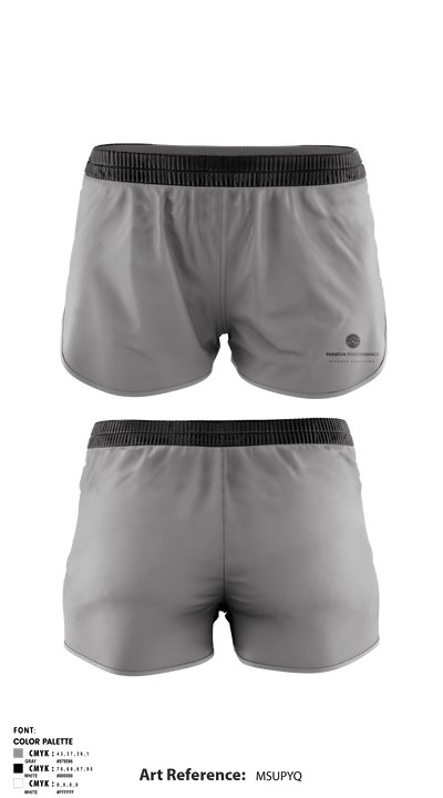 Paratus Performence 47762021 Women's Shorts - 1