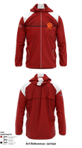Bobcats 61420403 Windbreaker - 1