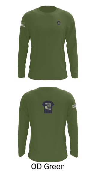 Long Sleeve Performance Shirt, , Marines, Teamtime, Team time, sublimation, custom sports apparel, team uniforms, spirit wear, spiritwear, sports uniforms, custom shirts, team store, custom team store, fundraiser sports, apparel fundraiser