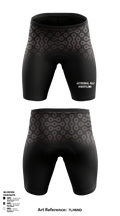 Aetherial BJJ 59750898 Men's Compression Shorts - 1