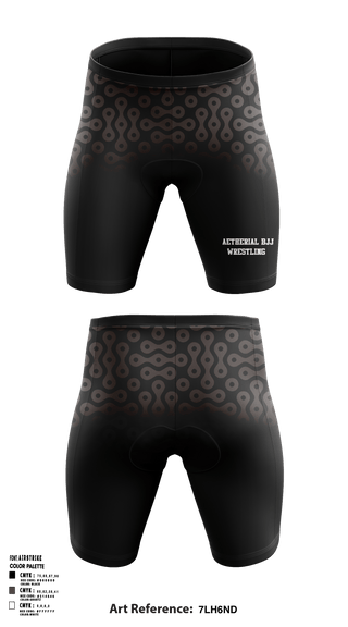 Men's Compression Shorts, Aetherial BJJ, Wrestling, Teamtime, Team time, sublimation, custom sports apparel, team uniforms, spirit wear, spiritwear, sports uniforms, custom shirts, team store, custom team store, fundraiser sports, apparel fundraiser