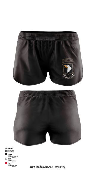 Ranger Panties, , Army, Teamtime, Team time, sublimation, custom sports apparel, team uniforms, spirit wear, spiritwear, sports uniforms, custom shirts, team store, custom team store, fundraiser sports, apparel fundraiser