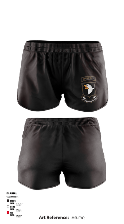 Pathfinder Instructor 64857291 Ranger Panties - 1