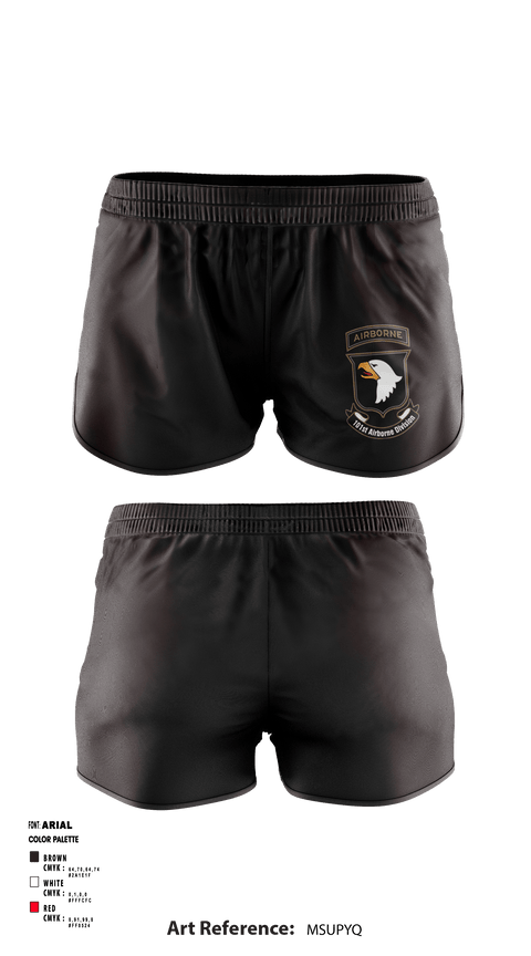 Ranger Panties, , Army, Teamtime, Team time, sublimation, custom sports apparel, team uniforms, spirit wear, spiritwear, sports uniforms, custom shirts, team store, custom team store, fundraiser sports, apparel fundraiser