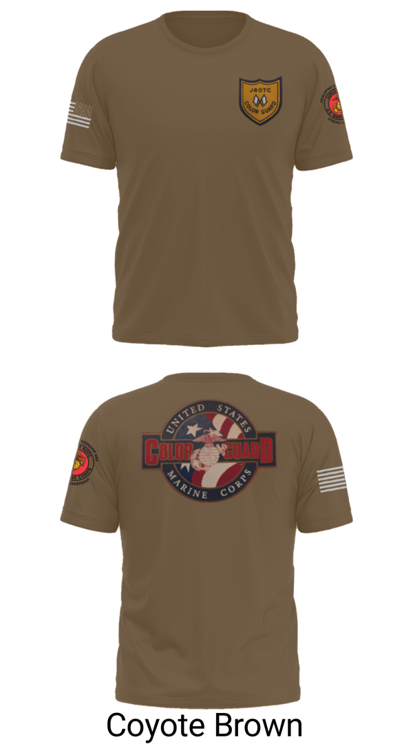 Short Sleeve Performance Shirt, , Marines, Teamtime, Team time, sublimation, custom sports apparel, team uniforms, spirit wear, spiritwear, sports uniforms, custom shirts, team store, custom team store, fundraiser sports, apparel fundraiser