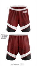 RBR Field Hockey 44274553 Athletic Shorts With Pockets - 1