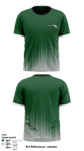 Collins Hill High School Tennis 13929141 Short Sleeve Performance Shirt - 2