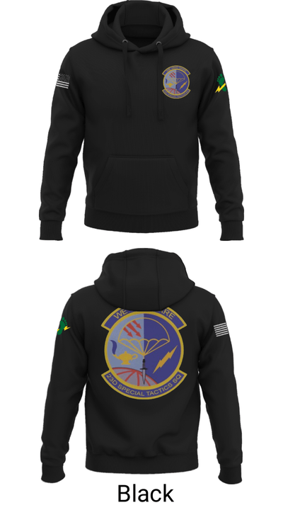 23rd STS 76880595 Hoodie - 42