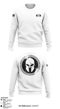 323rd Chem Co. 71427370 Crew Neck Sweatshirt - 5