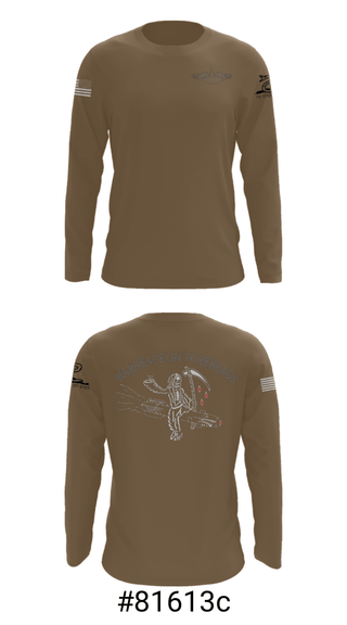 Long Sleeve Performance Shirt, , Navy, Teamtime, Team time, sublimation, custom sports apparel, team uniforms, spirit wear, spiritwear, sports uniforms, custom shirts, team store, custom team store, fundraiser sports, apparel fundraiser