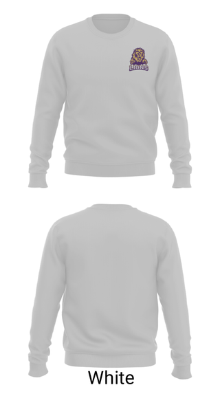 Crew Neck Sweatshirt, Columbia Central High School Golf, Golf, Teamtime, Team time, sublimation, custom sports apparel, team uniforms, spirit wear, spiritwear, sports uniforms, custom shirts, team store, custom team store, fundraiser sports, apparel fundraiser