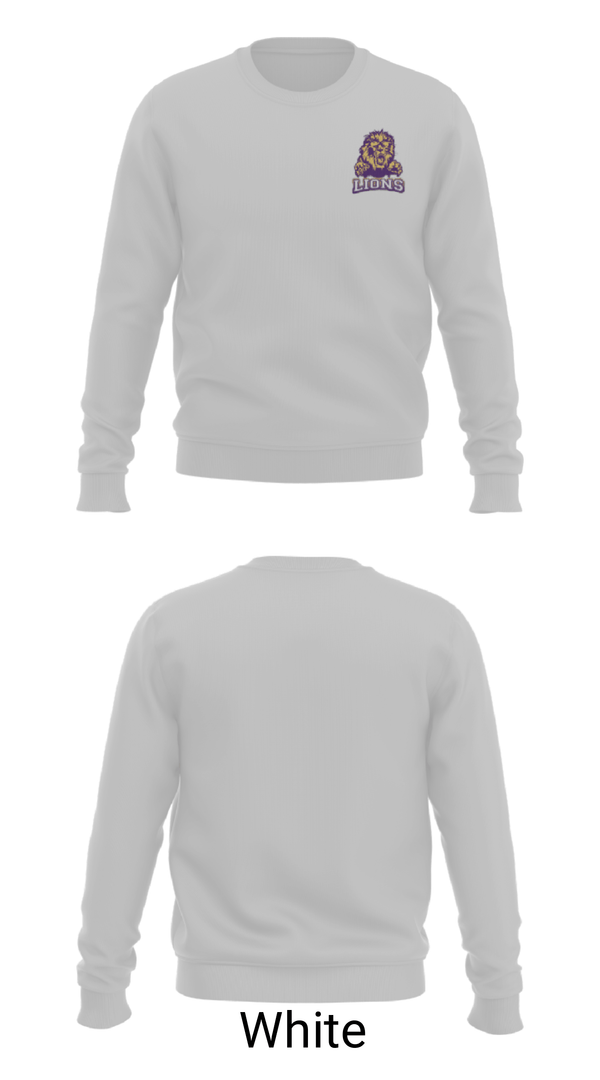 Crew Neck Sweatshirt, Columbia Central High School Golf, Golf, Teamtime, Team time, sublimation, custom sports apparel, team uniforms, spirit wear, spiritwear, sports uniforms, custom shirts, team store, custom team store, fundraiser sports, apparel fundraiser