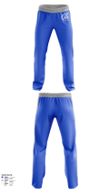 Orland Jr Trojans Football 79293862 Sweatpants - 3
