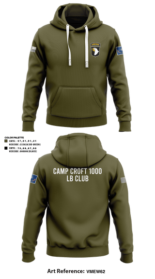 Hoodie, , Army, Teamtime, Team time, sublimation, custom sports apparel, team uniforms, spirit wear, spiritwear, sports uniforms, custom shirts, team store, custom team store, fundraiser sports, apparel fundraiser