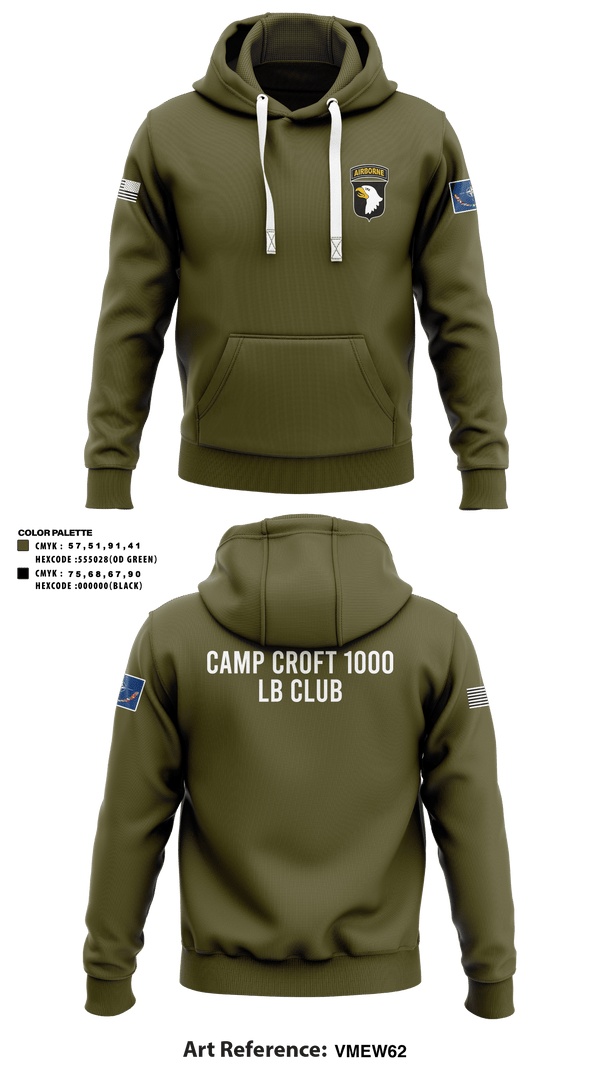 Hoodie, , Army, Teamtime, Team time, sublimation, custom sports apparel, team uniforms, spirit wear, spiritwear, sports uniforms, custom shirts, team store, custom team store, fundraiser sports, apparel fundraiser