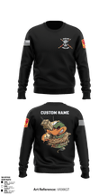 D 4-3 ADA 71951735 Crew Neck Sweatshirt - 52
