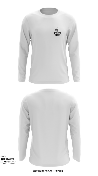 IronMike Solutions LLC 2045072 Long Sleeve Performance Shirt - 4