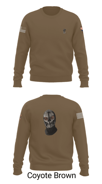 Air Assault 78962752 Crew Neck Sweatshirt - 8