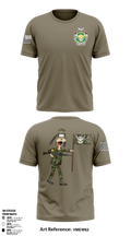 HQ/977 MP Company 16106573 Short Sleeve Performance Shirt - 1
