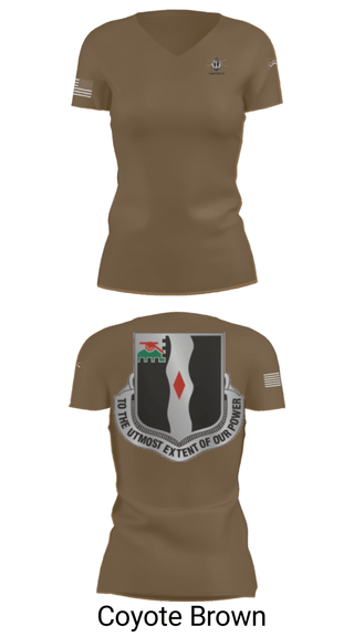 Women's Short Sleeve Vneck Shirt, Apache, Army, Teamtime, Team time, sublimation, custom sports apparel, team uniforms, spirit wear, spiritwear, sports uniforms, custom shirts, team store, custom team store, fundraiser sports, apparel fundraiser