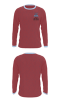 Wallis Annenberg High School 97322913 Long Sleeve Performance Shirt - 25