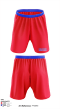 DELVETS SWIM CLUB 57524097 Athletic Shorts With Pockets - 1