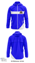 B. F. Liddell Middle 87904810 Windbreaker - 1