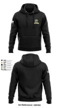 Dallas Defenders 76170912 Hoodie - 1