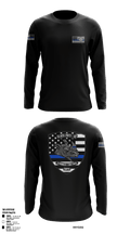 SDRPA 74726956 Long Sleeve Performance Shirt - 4