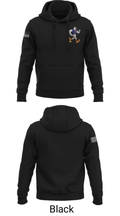 John F Kennedy High School Basketball 19471458 Hoodie - 10